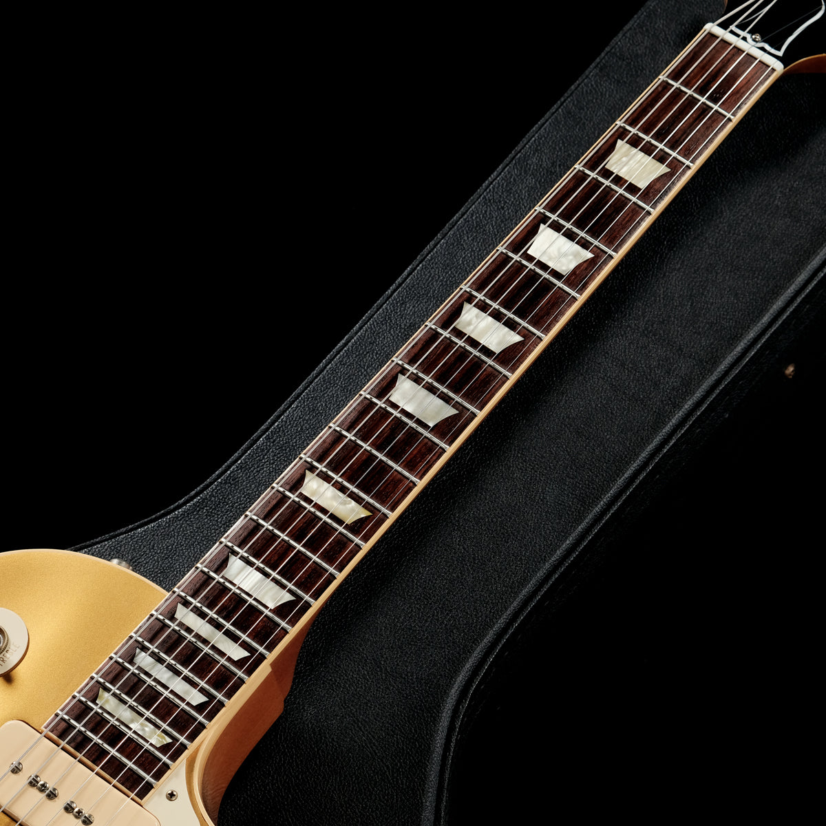 [SN 67300] USED Gibson Custom Shop / Historic Collection 1956 Les Paul Gold Top Reissue 2007 [05]