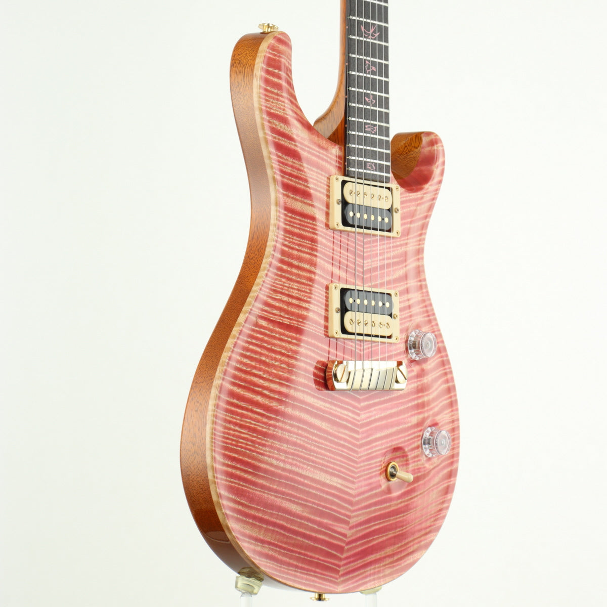 [SN 12-195105] USED Paul Reed Smith (PRS) / Private Stock#4103 CUstom 24 McCarty Thickness Faded Pink (High Gloss Nitro Finish) [12]