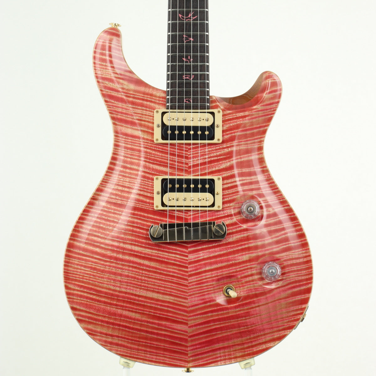 [SN 12-195105] USED Paul Reed Smith (PRS) / Private Stock#4103 CUstom 24 McCarty Thickness Faded Pink (High Gloss Nitro Finish) [12]