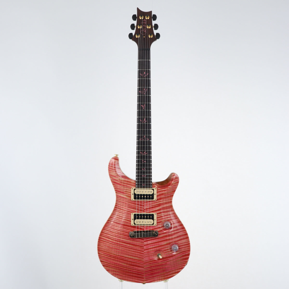 [SN 12-195105] USED Paul Reed Smith (PRS) / Private Stock#4103 CUstom 24 McCarty Thickness Faded Pink (High Gloss Nitro Finish) [12]