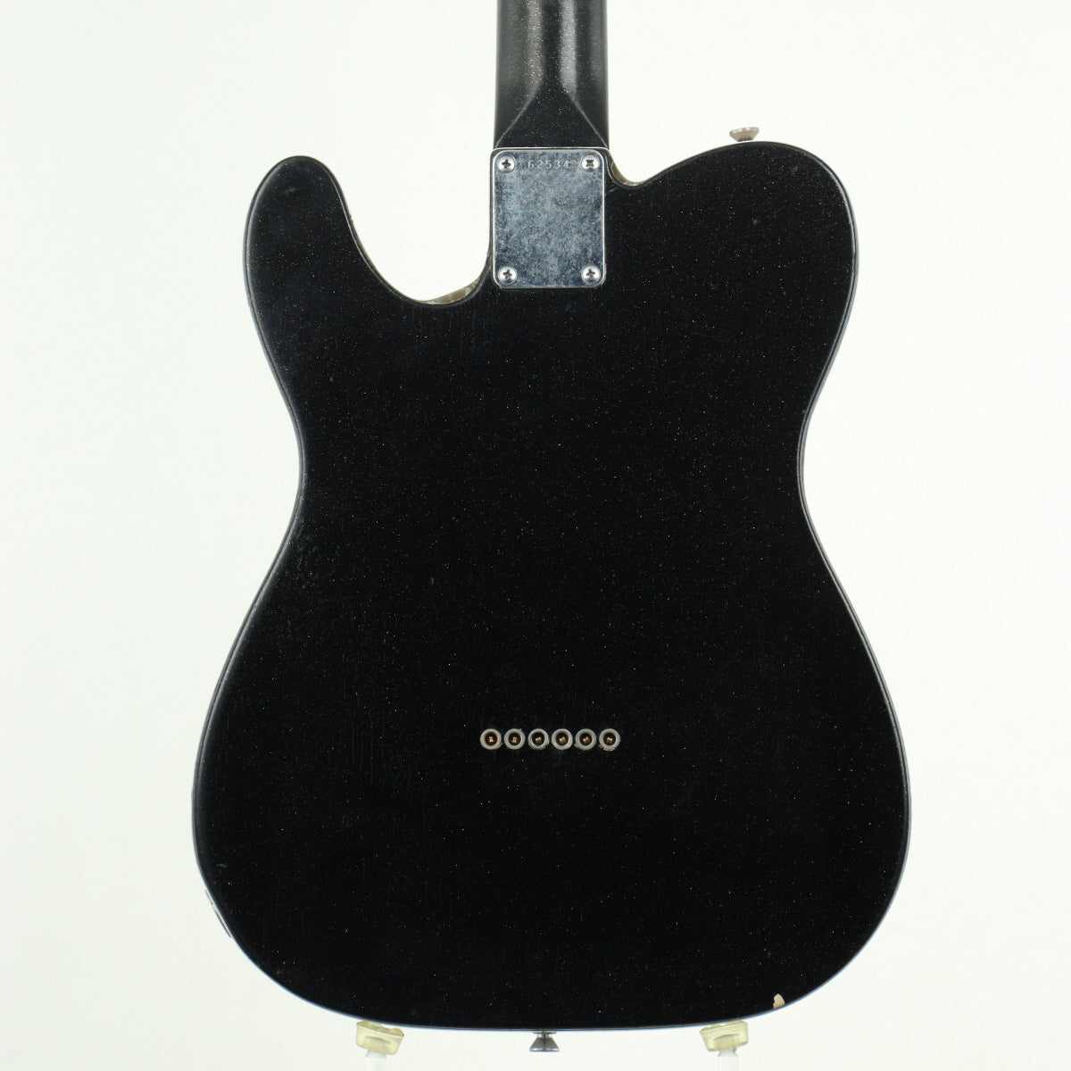 [SN 62534] USED Jimmy Wallace Guitars / Double-Barrel Black Sparkle [12]