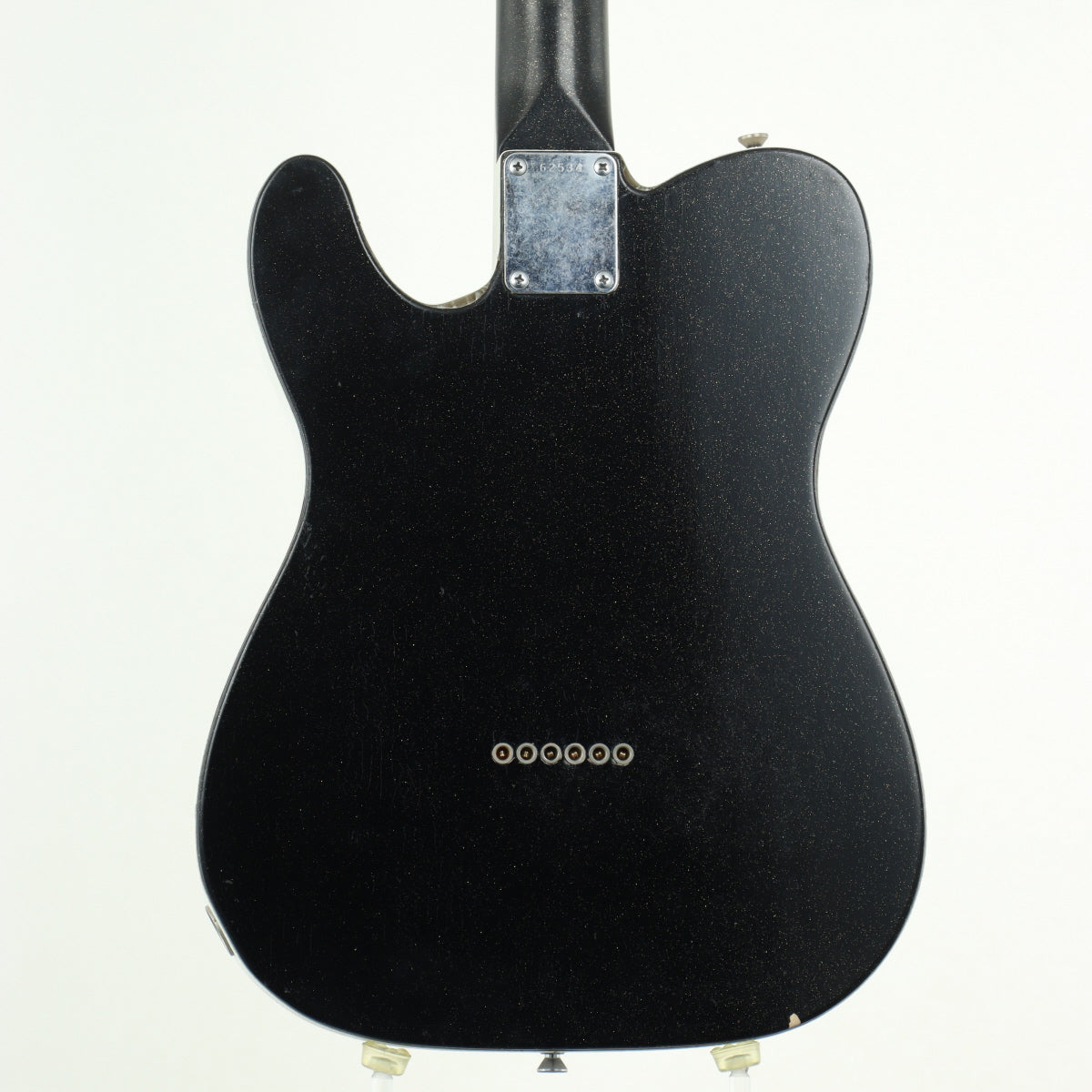 [SN 62534] USED Jimmy Wallace Guitars / Double-Barrel Black Sparkle [12]