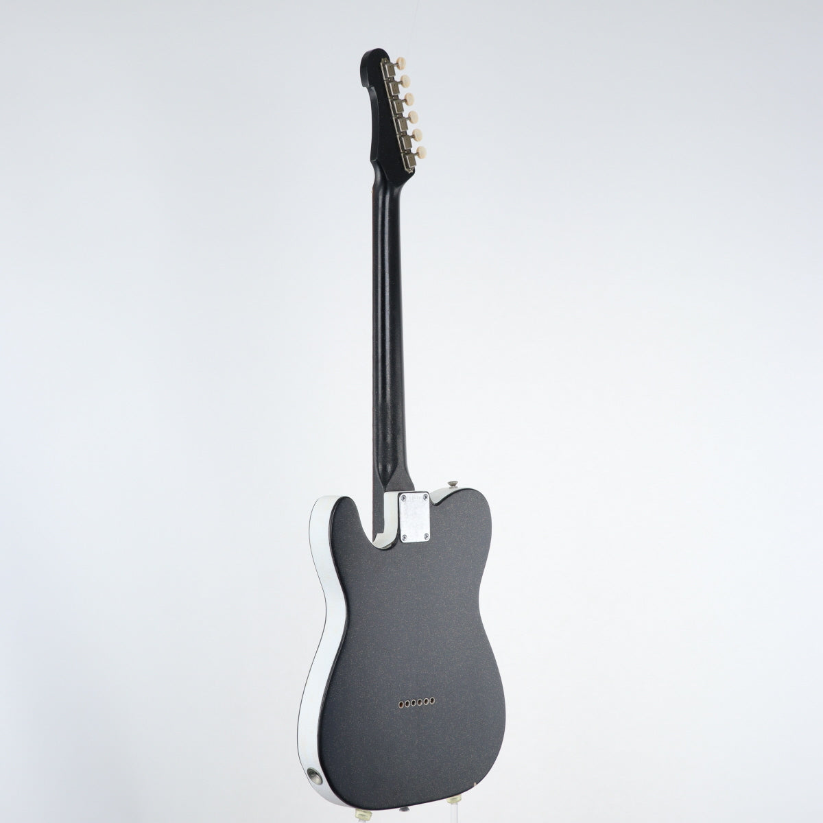 [SN 62534] USED Jimmy Wallace Guitars / Double-Barrel Black Sparkle [12]