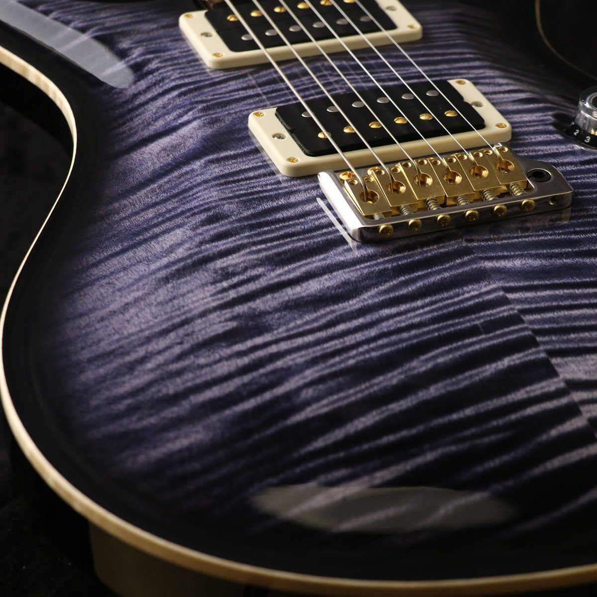 [SN 24 0391017] USED Paul Reed Smith (PRS) / 2024 Custom 24 10Top Purple Mist Pattern Thin Neck [03]