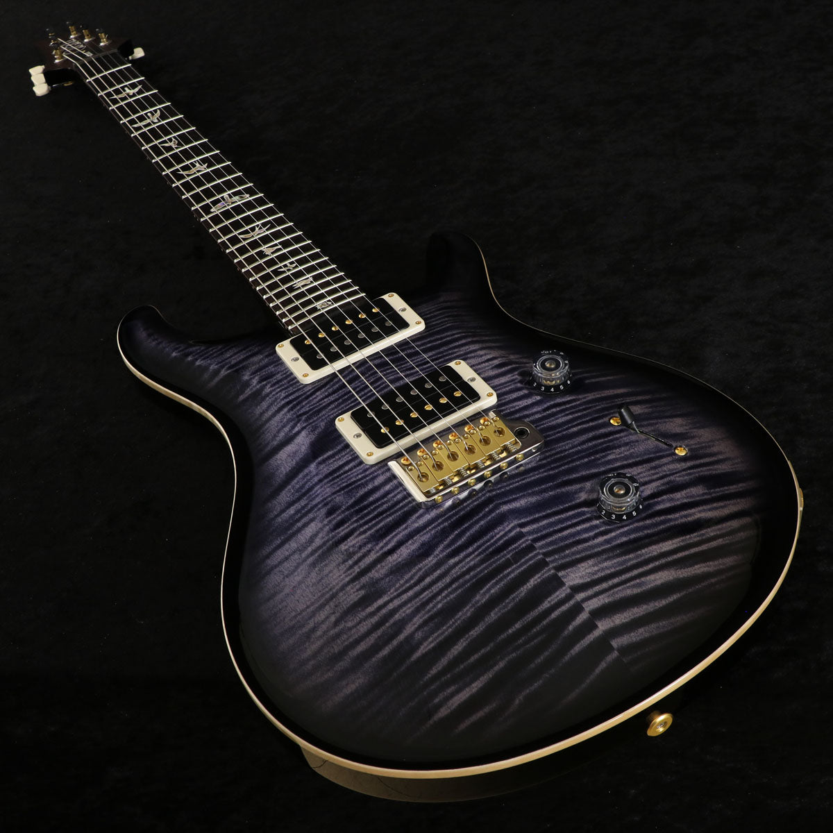 [SN 24 0391017] USED Paul Reed Smith (PRS) / 2024 Custom 24 10Top Purple Mist Pattern Thin Neck [03]