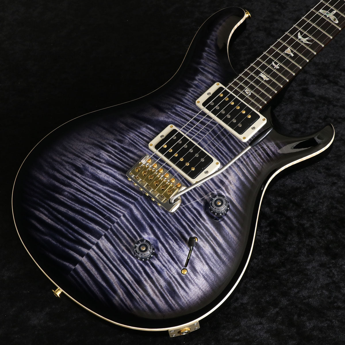 [SN 24 0391017] USED Paul Reed Smith (PRS) / 2024 Custom 24 10Top Purple Mist Pattern Thin Neck [03]