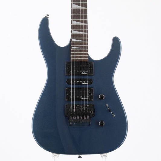 [SN 920130] USED Grover Jackson / Dinky Axe Standard HSH UBM Ultra Blue Metallic 1992 [09]