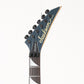 [SN 920130] USED Grover Jackson / Dinky Axe Standard HSH UBM Ultra Blue Metallic 1992 [09]