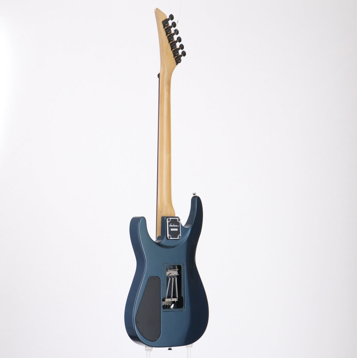 [SN 920130] USED Grover Jackson / Dinky Axe Standard HSH UBM Ultra Blue Metallic 1992 [09]