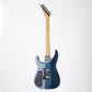 [SN 920130] USED Grover Jackson / Dinky Axe Standard HSH UBM Ultra Blue Metallic 1992 [09]