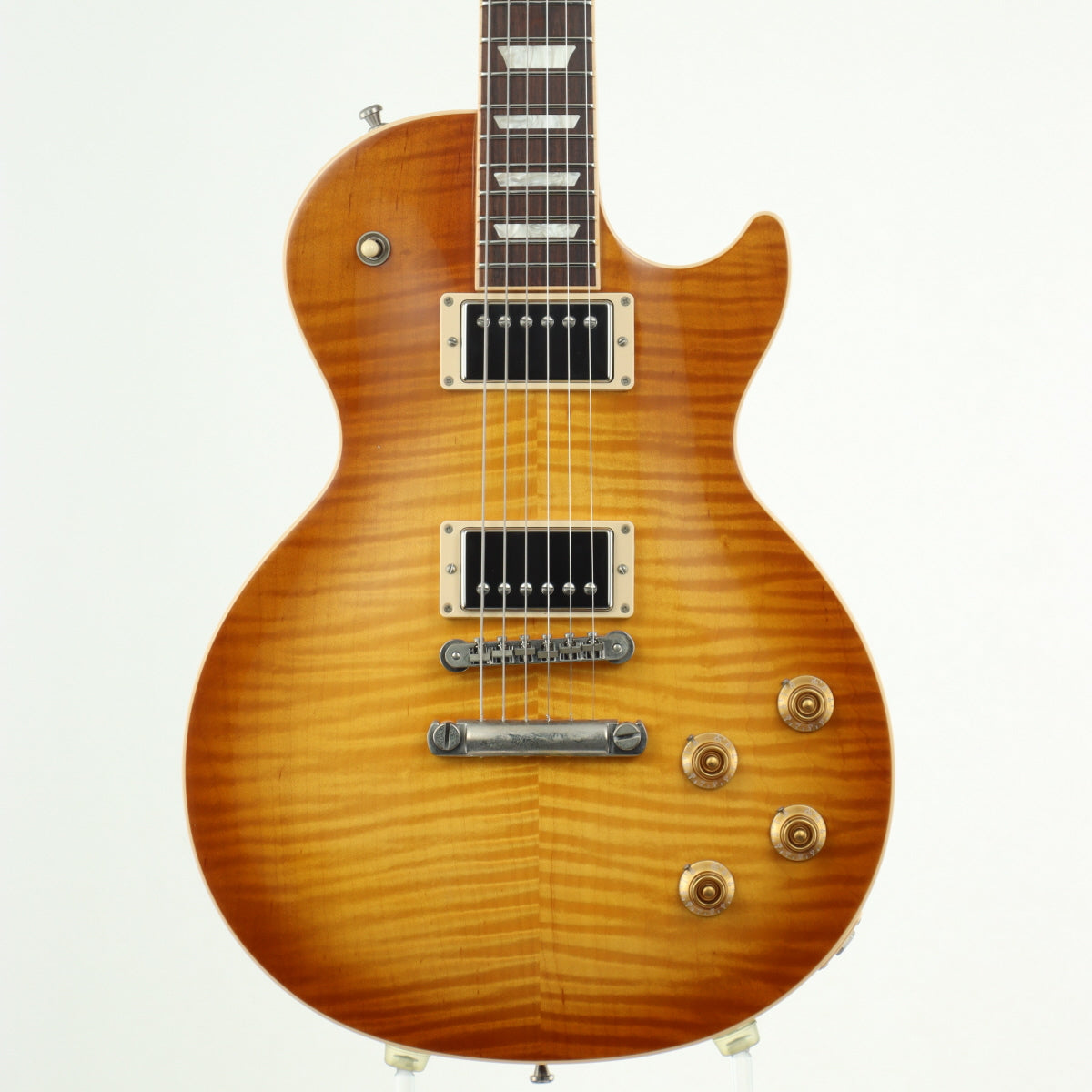 [SN 170005814] USED Gibson USA Gibson / Les Paul Traditional 2017 T Honey Burst [20]