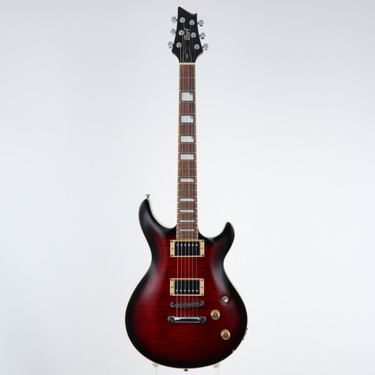 [SN 100820876] USED Cort / M600 Black Cherry [11]