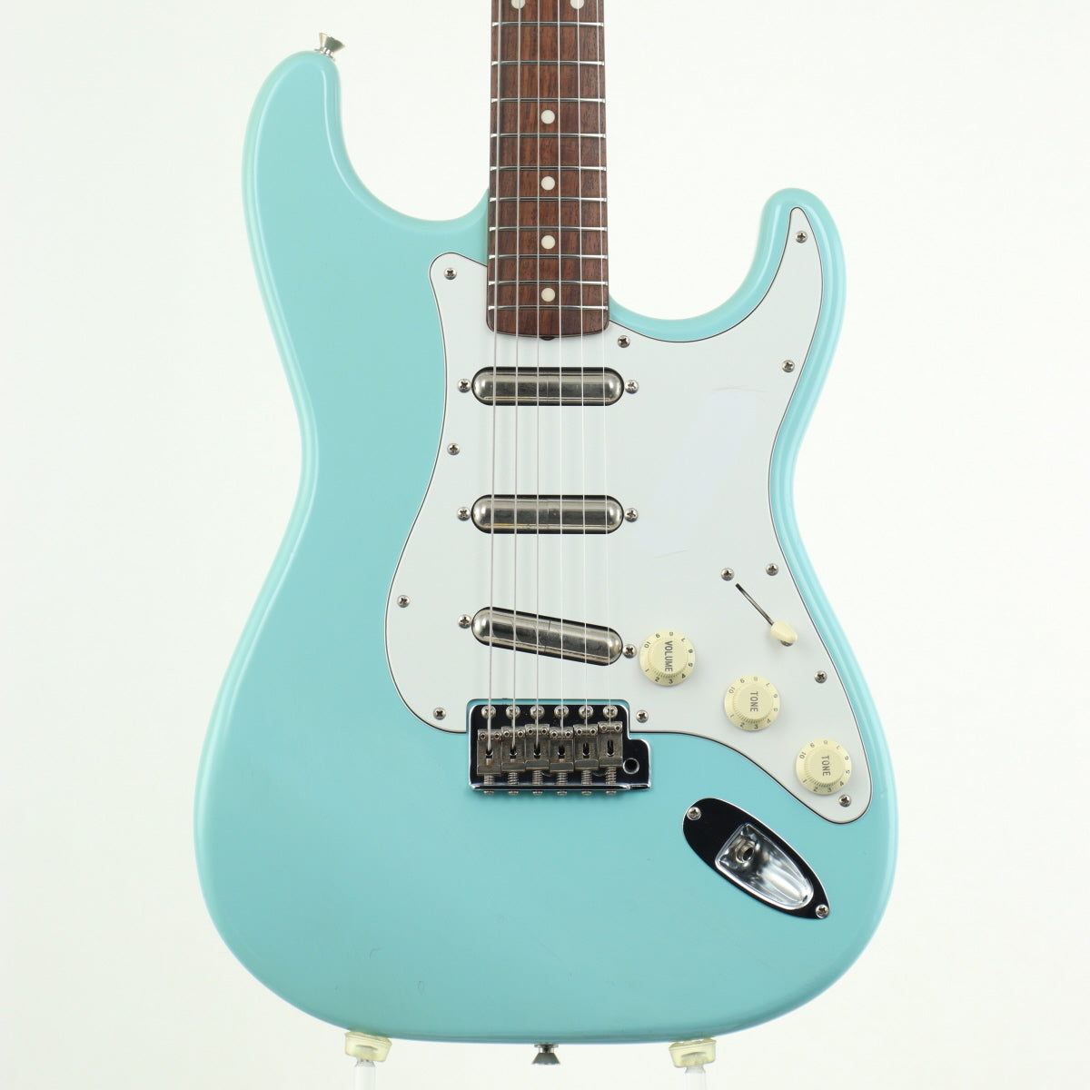 [SN S088595] USED Fender Japan Fender Japan / ST62-SPL Sonic Blue [20]