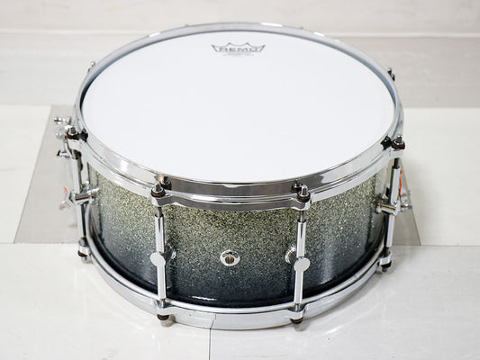 [SN 00025] USED CANOPUS / SBR-1365 Small snare drum [10]