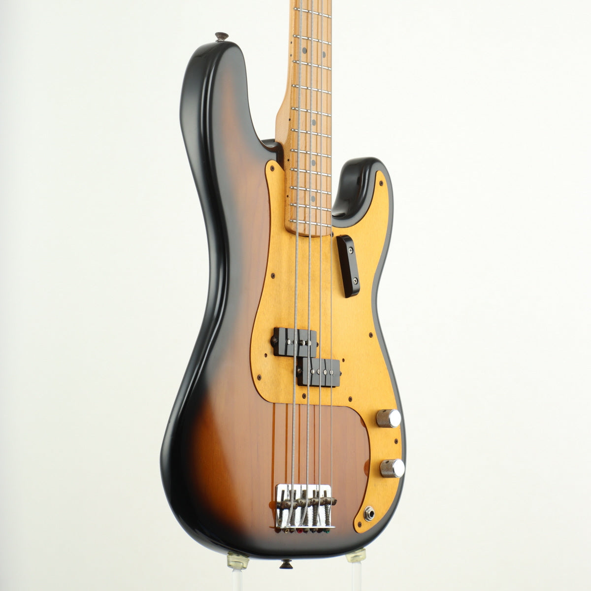 [SN V067301] USED Fender USA Fender / American Vintage 57 Precision Bass Ash 2-Tone Sunburst [20]