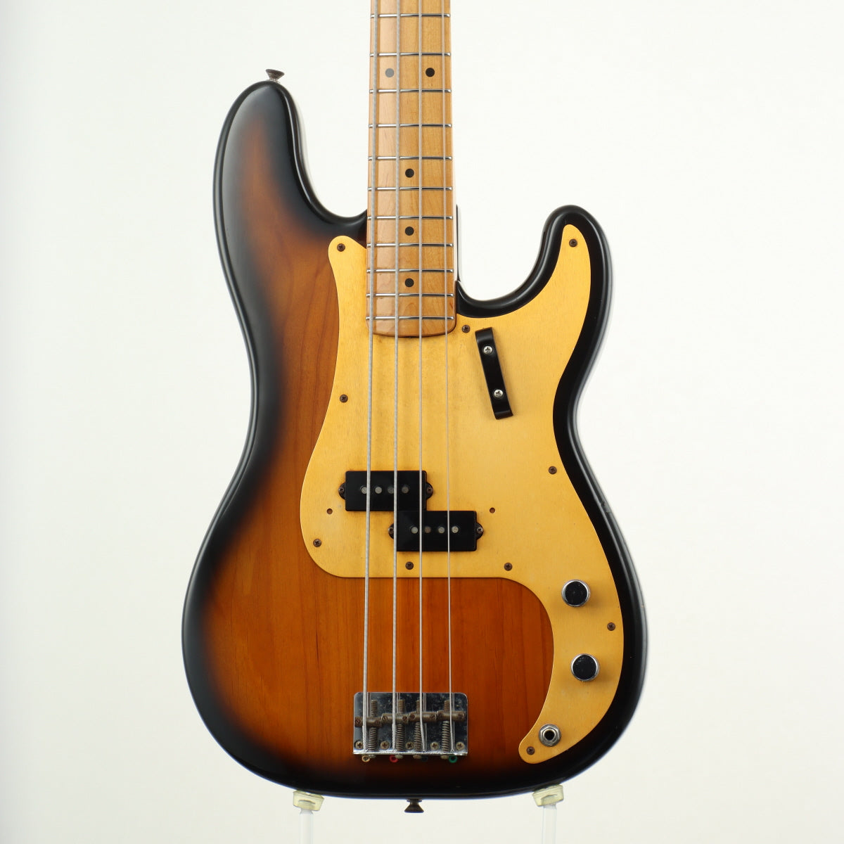 [SN V067301] USED Fender USA Fender / American Vintage 57 Precision Bass Ash 2-Tone Sunburst [20]