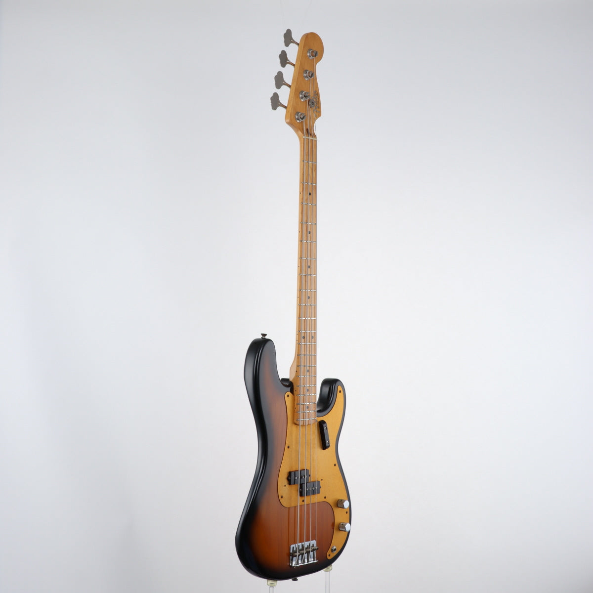 [SN V067301] USED Fender USA Fender / American Vintage 57 Precision Bass Ash 2-Tone Sunburst [20]