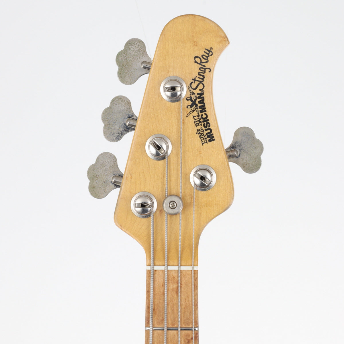 [SN D06039] USED Music Man Music Man / StingRay 4 Natural [20]