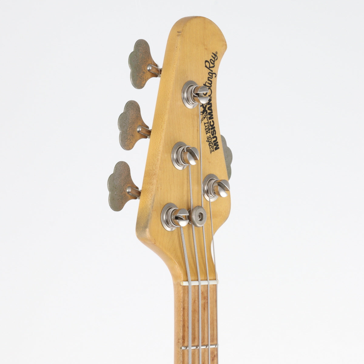 [SN D06039] USED Music Man Music Man / StingRay 4 Natural [20]