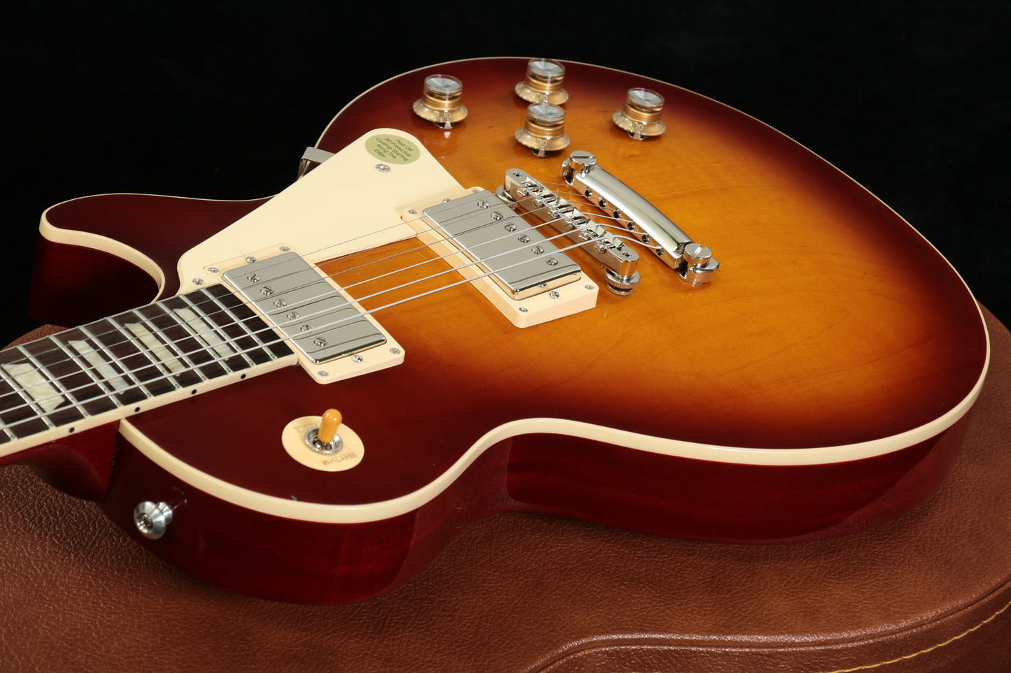 [SN 222910304] USED Gibson USA / Les Paul Standard 60s Iced Tea [made in 2021/4.30kg] Gibson Les Paul Standard [08]