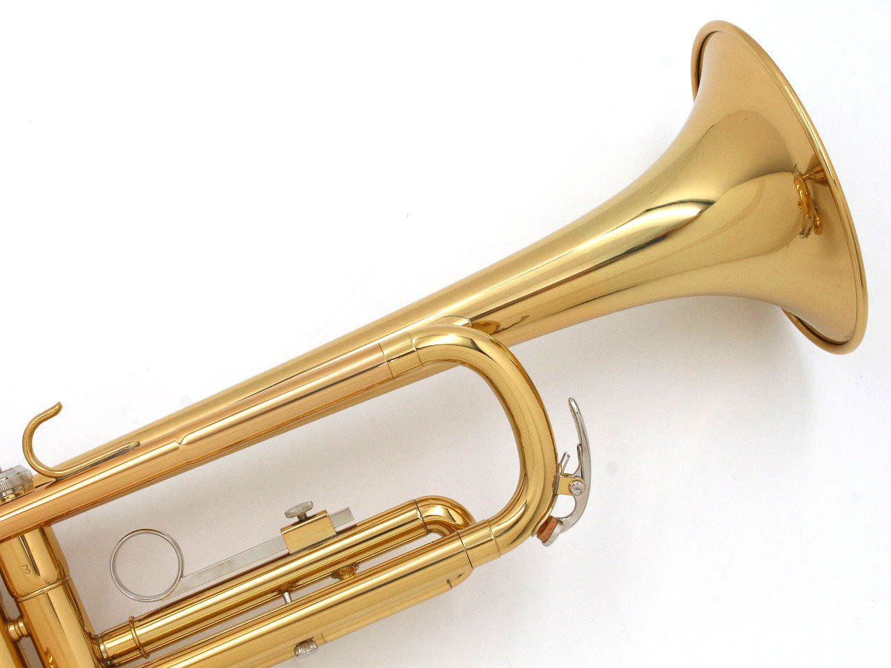 [SN 306923] USED YAMAHA / Trumpet YTR-1320 Lacquer finish [09]