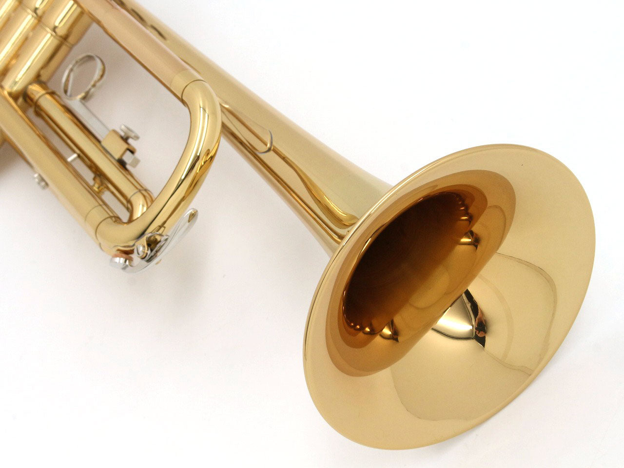 [SN 306923] USED YAMAHA / Trumpet YTR-1320 Lacquer finish [09]