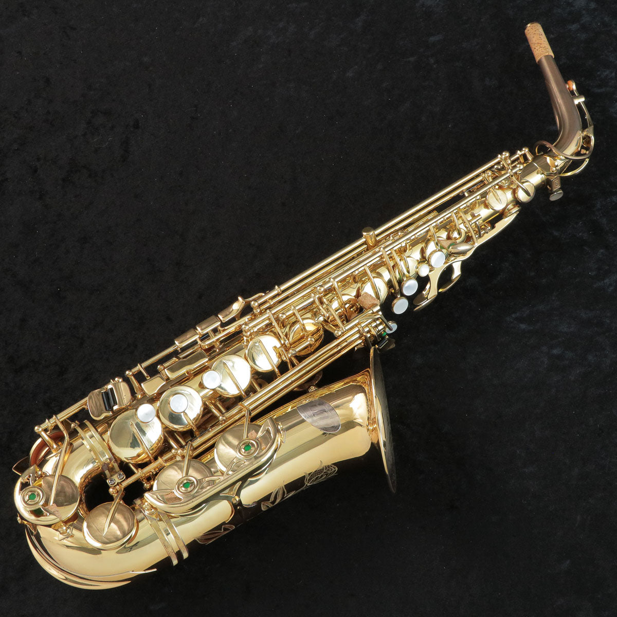 ヤマハ カラバリト サックス 本体 1998年製 YAMAHA アルトサックス YAS－475 中古入荷