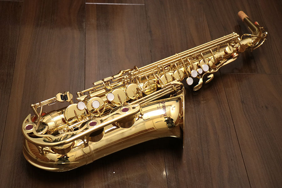 Alto Sax [Wind Instruments › Alto Sax]