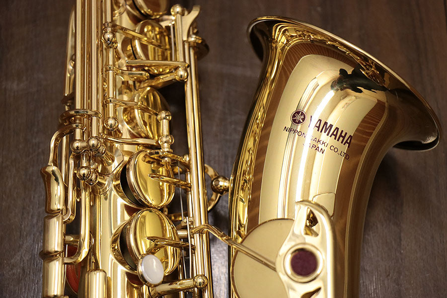 [SN 30539] USED YAMAHA / Yamaha YAS-32 Alto Saxophone [10]