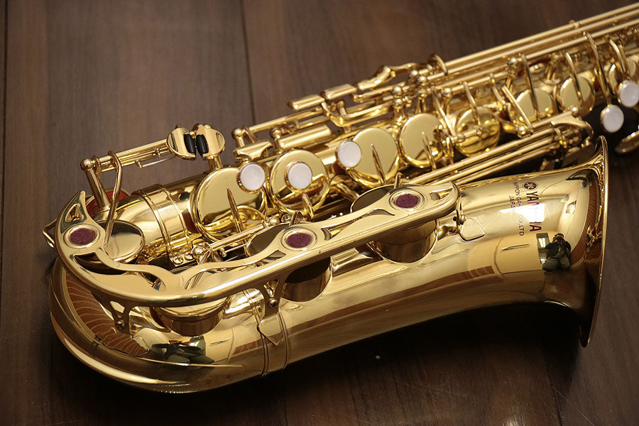 [SN 30539] USED YAMAHA / Yamaha YAS-32 Alto Saxophone [10]