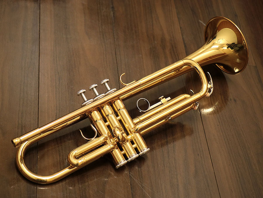 [SN D04896] USED YAMAHA / Yamaha YTR-2330 B flat trumpet [10]