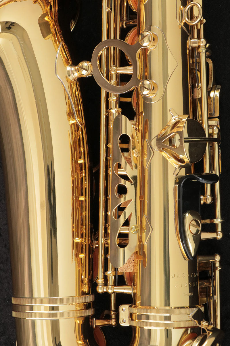 [SN J12303] USED JUPITER / Alto JAS769 GL Alto Saxophone [03]