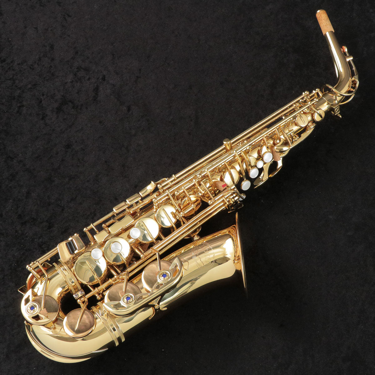 [SN J12303] USED JUPITER / Alto JAS769 GL Alto Saxophone [03]