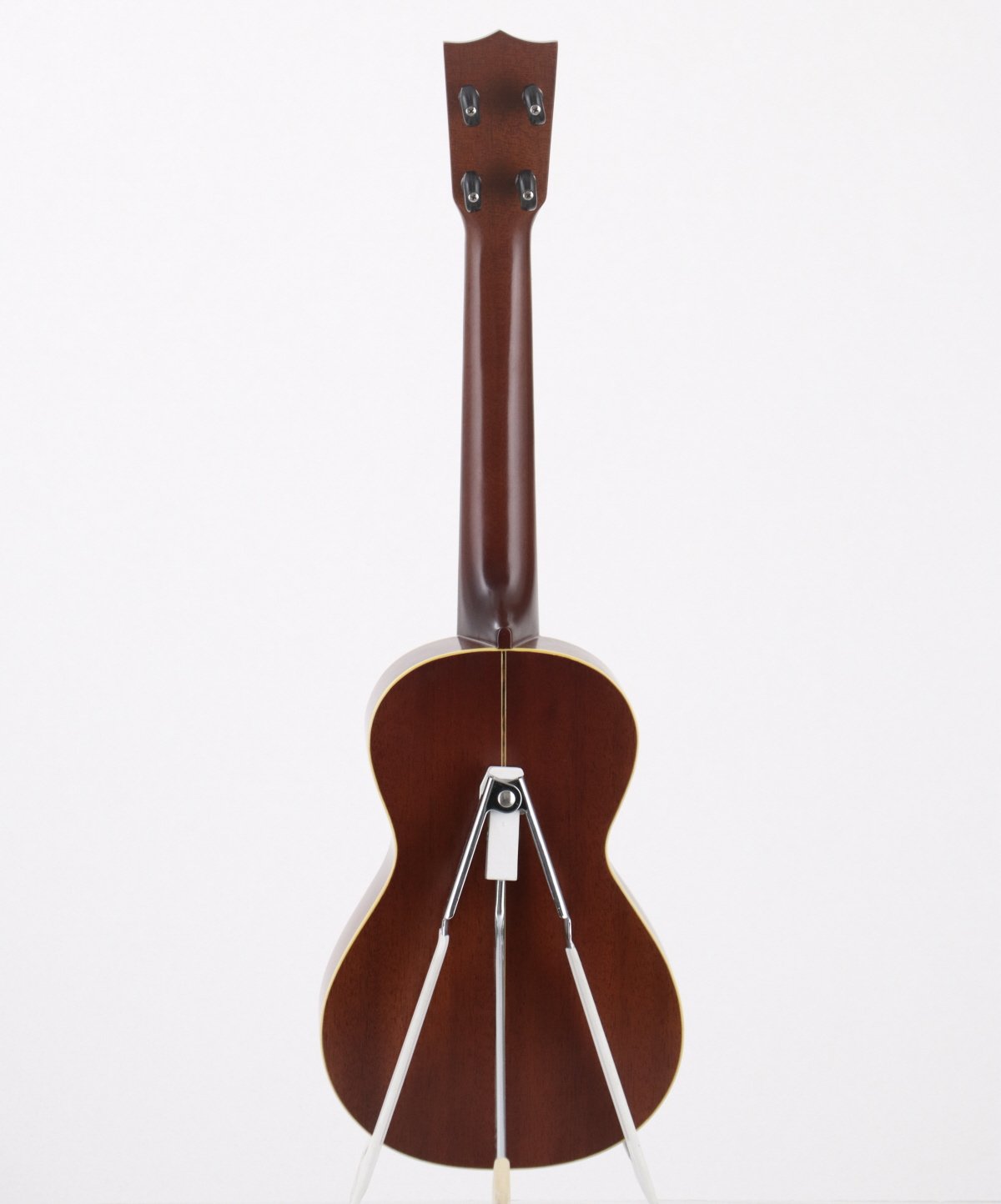 [SN --------] USED S.Nakanishi &amp; Co. / NO80C Mahogany Concert [06]