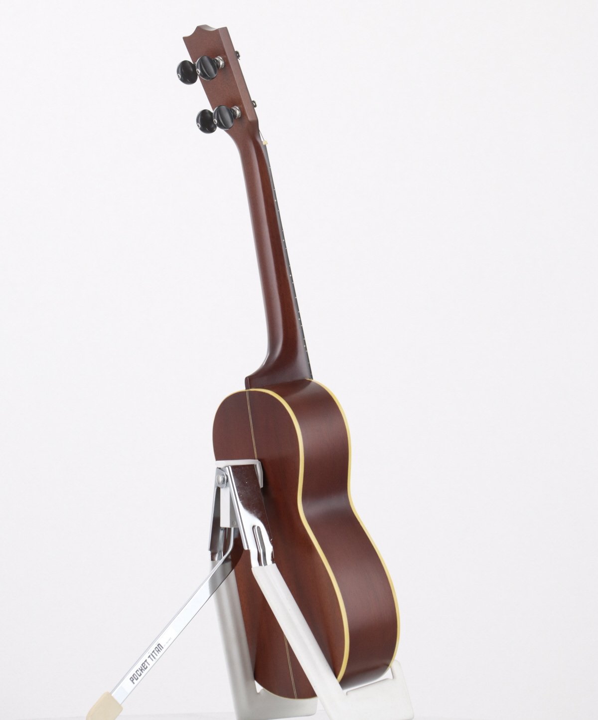 [SN --------] USED S.Nakanishi &amp; Co. / NO80C Mahogany Concert [06]