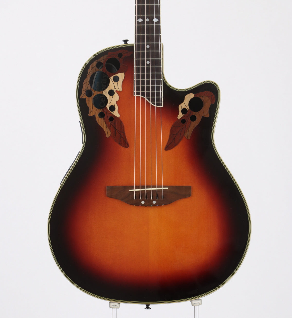 [SN 7016642] USED Ovation / Celebrity Deluxe CS257 [06]