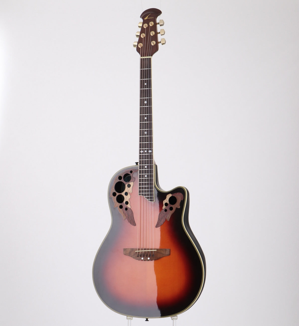 [SN 7016642] USED Ovation / Celebrity Deluxe CS257 [06]