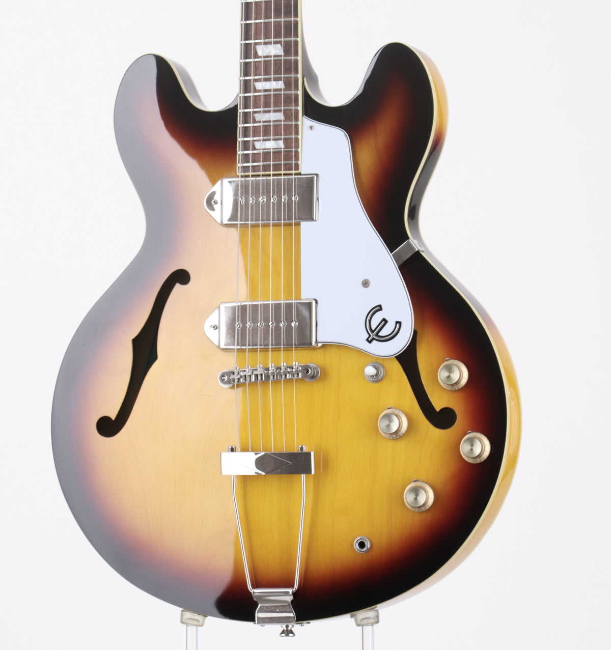 [SN 20121526281] USED Epiphone / Casino Vintage Sunburst [06]