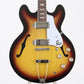 [SN 20121526281] USED Epiphone / Casino Vintage Sunburst [06]