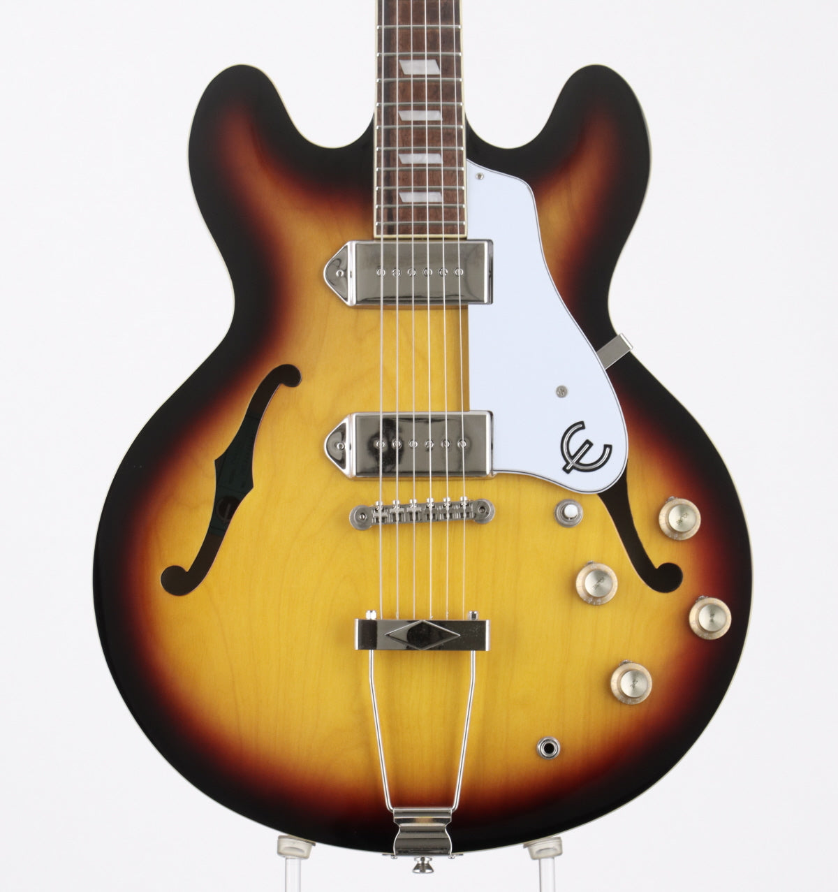 [SN 20121526281] USED Epiphone / Casino Vintage Sunburst [06]