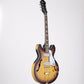 [SN 20121526281] USED Epiphone / Casino Vintage Sunburst [06]