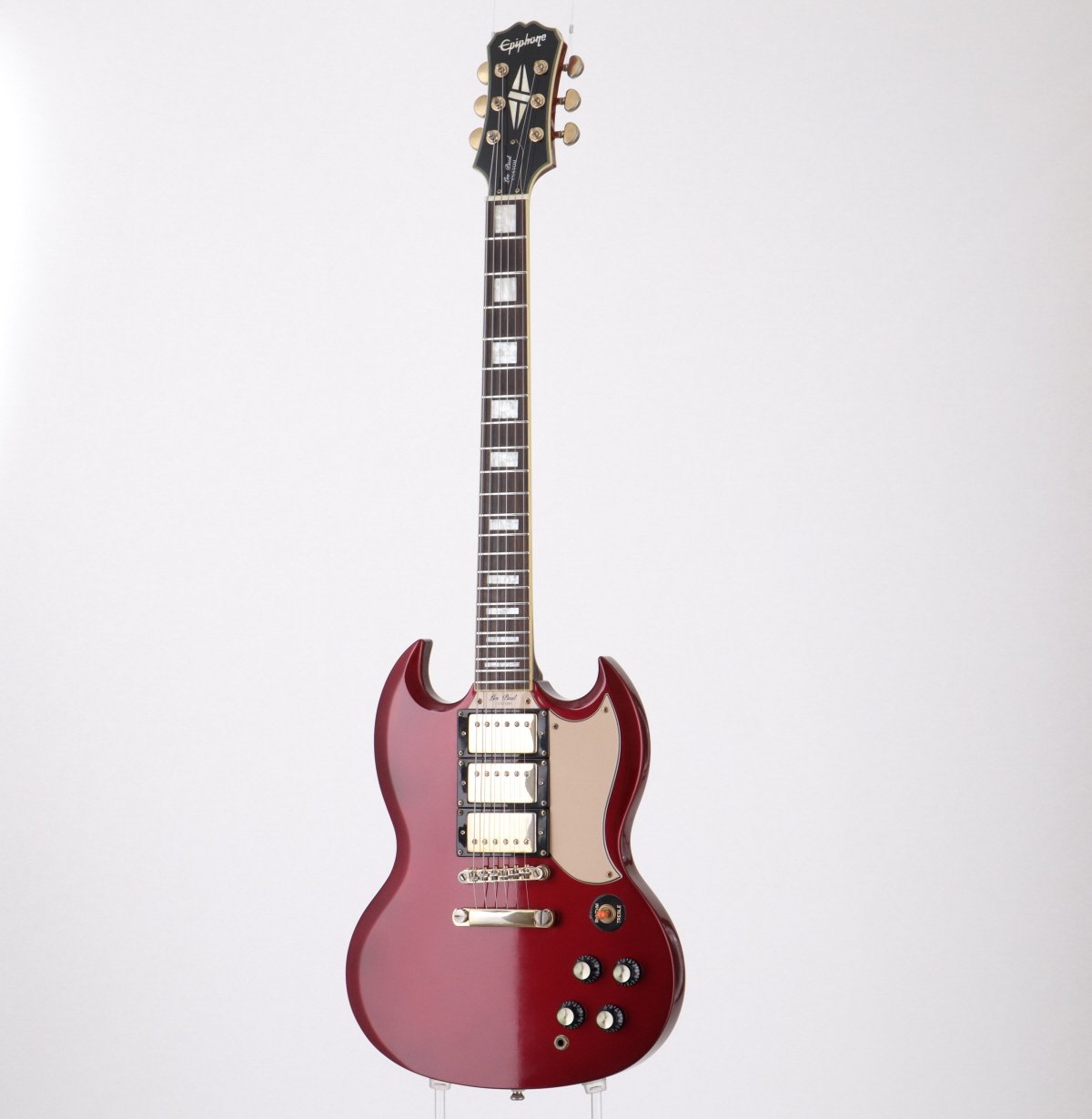 [SN EE061102171] USED Epiphone / G-400 Custom [06]