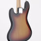 [SN Z5140042] USED Fender USA / Highway One Jazz Bass 3Color Sunburst [06]