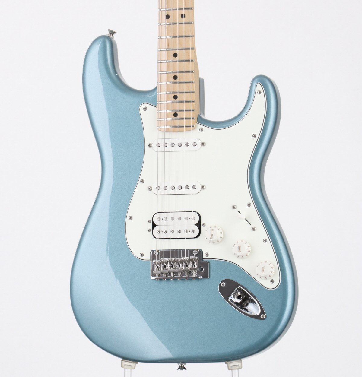 [SN MX22075714] USED FENDER MEXICO / PLAYER ST HSS MN TPL [10]