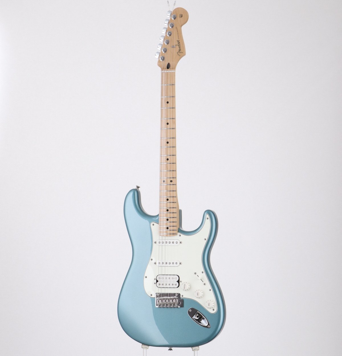 [SN MX22075714] USED FENDER MEXICO / PLAYER ST HSS MN TPL [10]