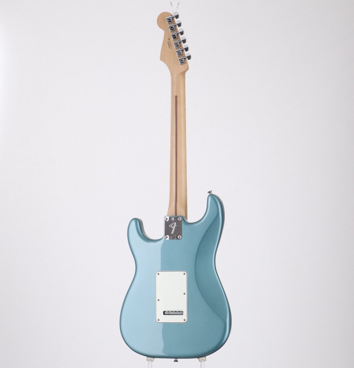 [SN MX22075714] USED FENDER MEXICO / PLAYER ST HSS MN TPL [10]