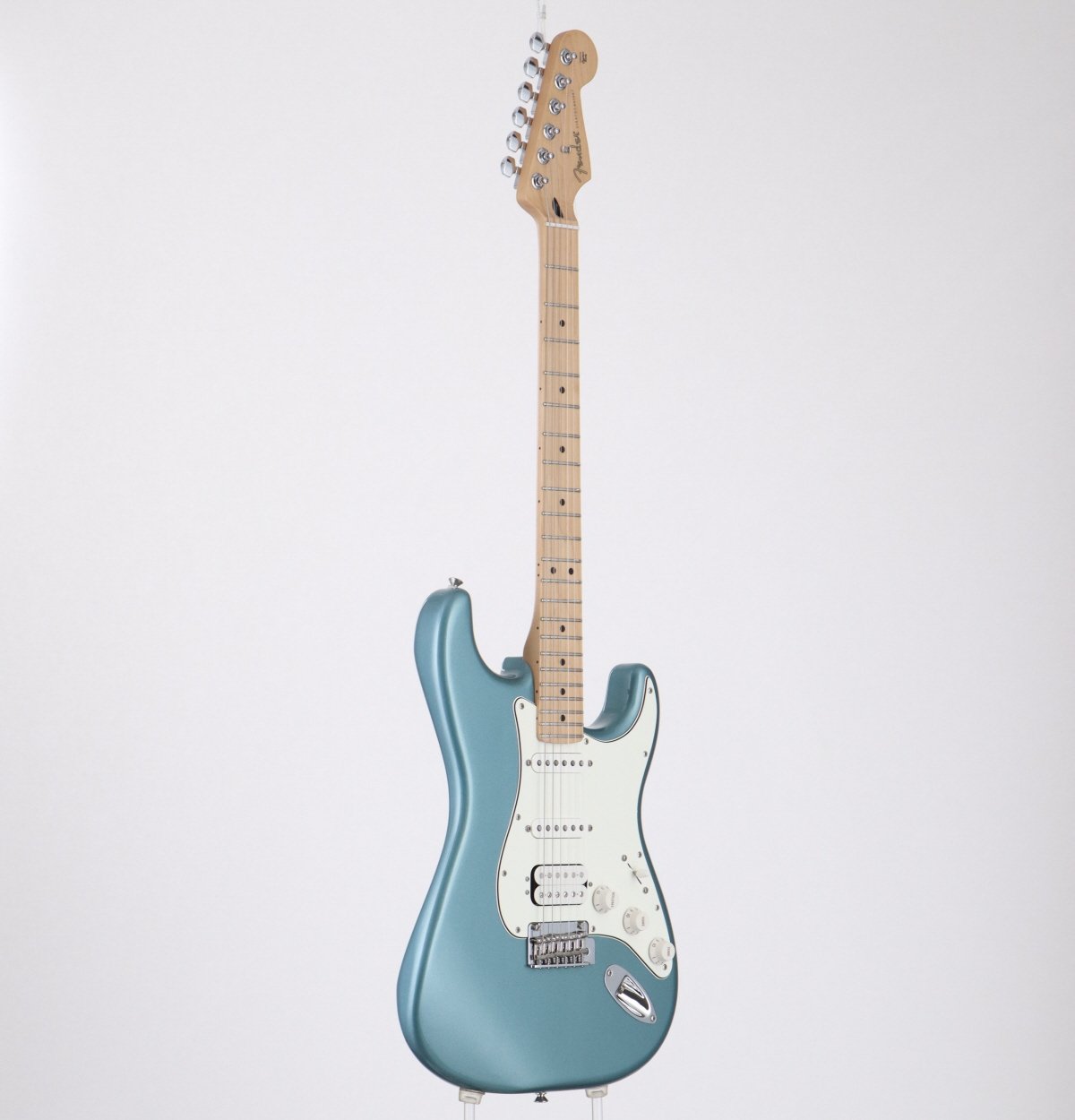 [SN MX22075714] USED FENDER MEXICO / PLAYER ST HSS MN TPL [10]