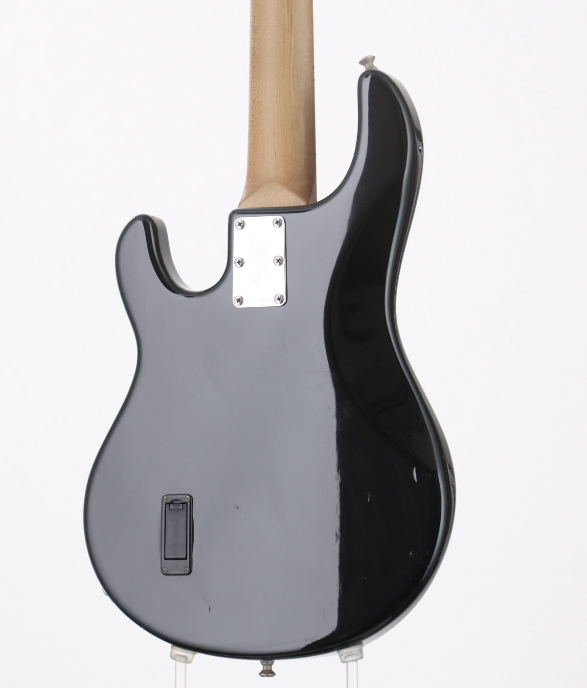 [SN E32288] USED Music Man / StingRay 5 1H Black [03]