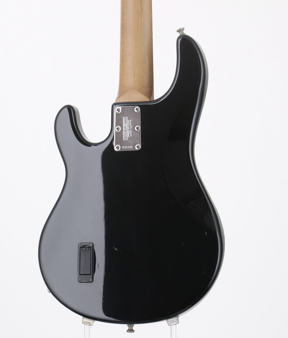 [SN E32288] USED Music Man / StingRay 5 1H Black [03]