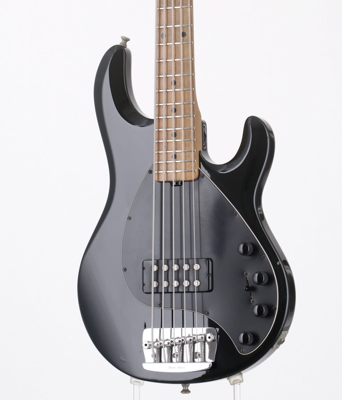 [SN E32288] USED Music Man / StingRay 5 1H Black [03]